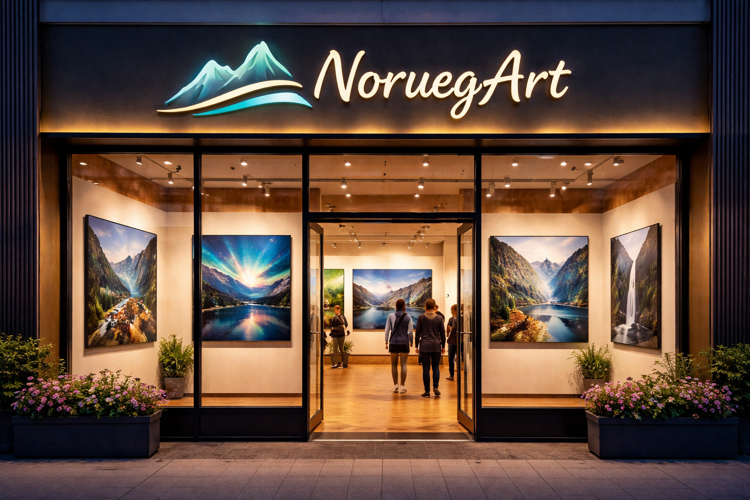 Galería NoruegArt